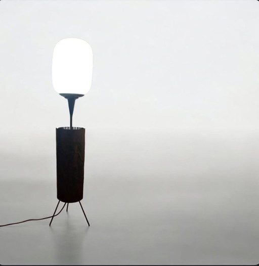 VINTAGE FLOOR BY JOZSEF GUDICS [JOSCHA]