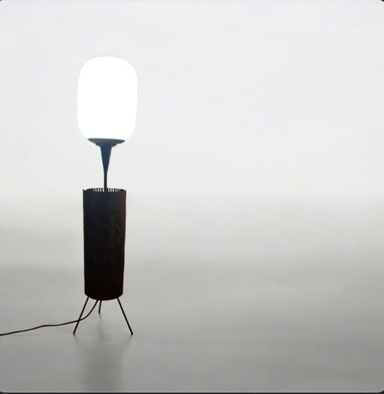 Image 1 of VINTAGE VLOER DOOR JOZSEF GUDICS [JOSCHA]