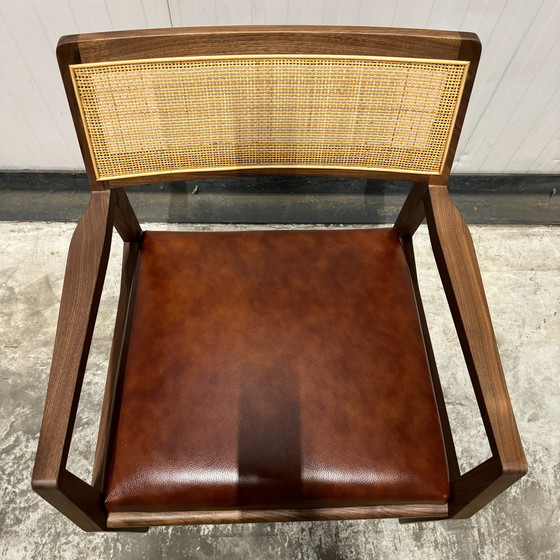 Image 1 of Stellar Works Risom C140 Dining Chairs