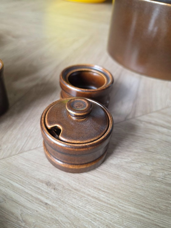 Image 1 of  Wedgwood vajilla - 'Oven to Table' - 1960s