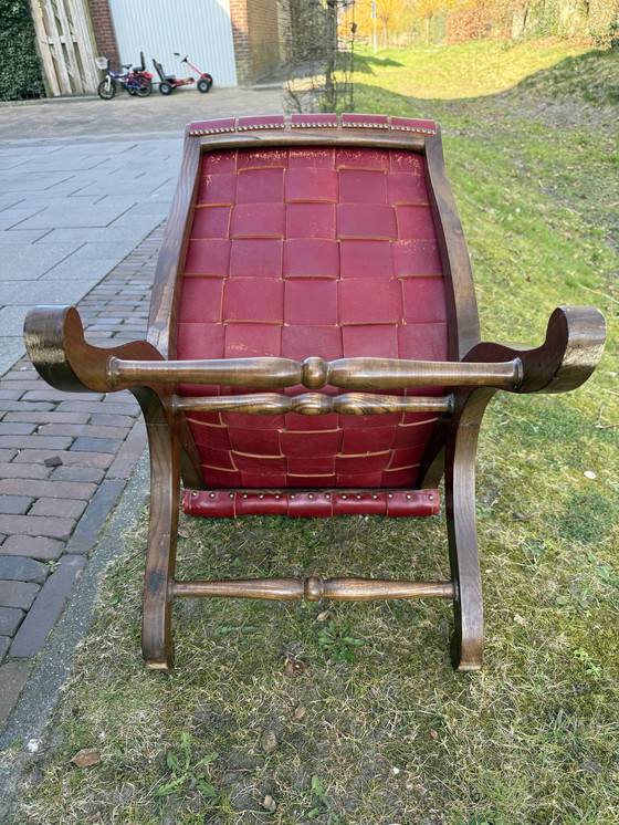 Image 1 of Sedia pantofola Valenti