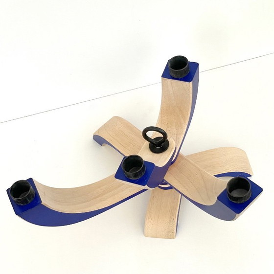 Image 1 of Portacandele di design scandinavo Design House Stoccolma Svezia