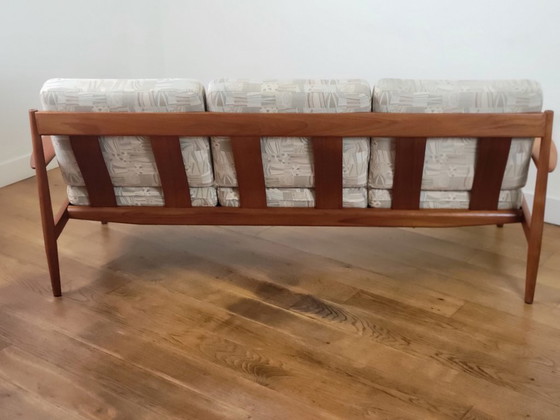 Image 1 of Grete Jalk model 56 sofa for France & Son / Cado