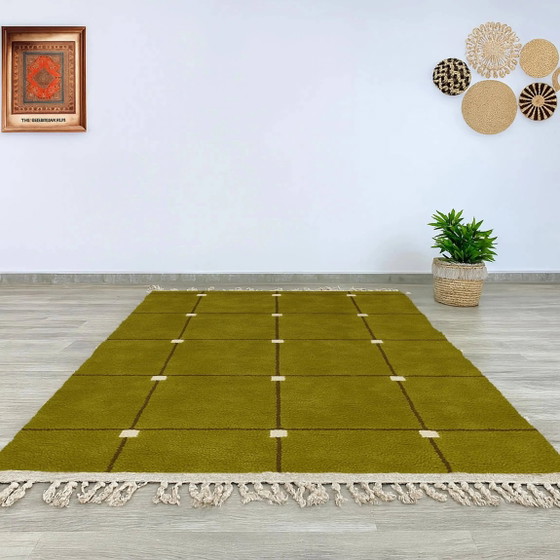 Large Berber wool rug 2.5x1.5 m – Rugs & carpets (photo 3 of 4)