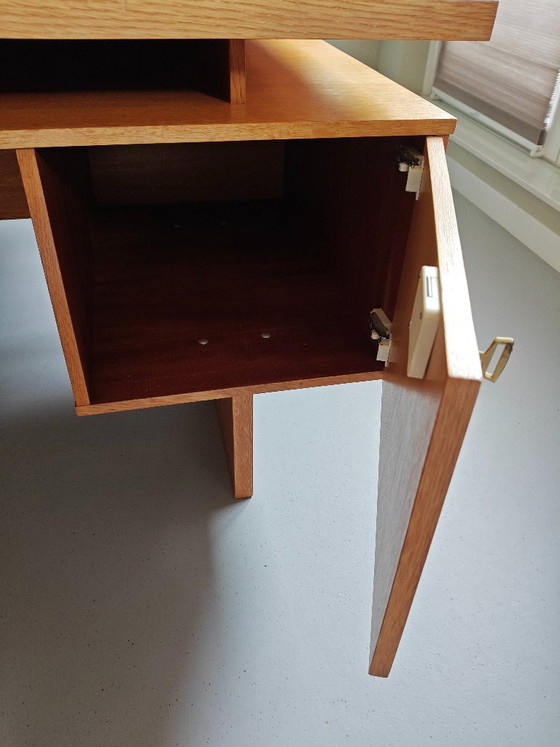 Scrivania vintage dal design scandinavo – Scrivanie, Wood (photo 5 of 7)