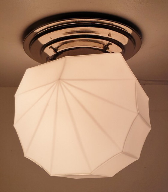 Image 1 of Special Art Deco ceiling lamp