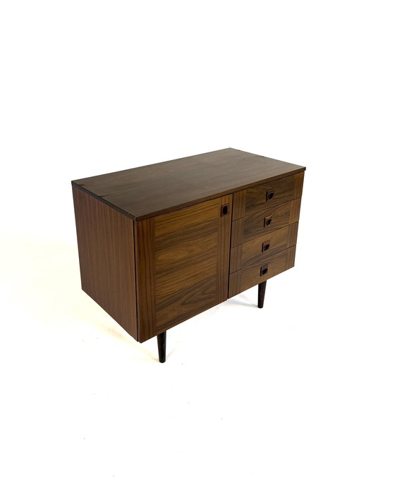 Image 1 of Buffet danois vintage en palissandre, années 60