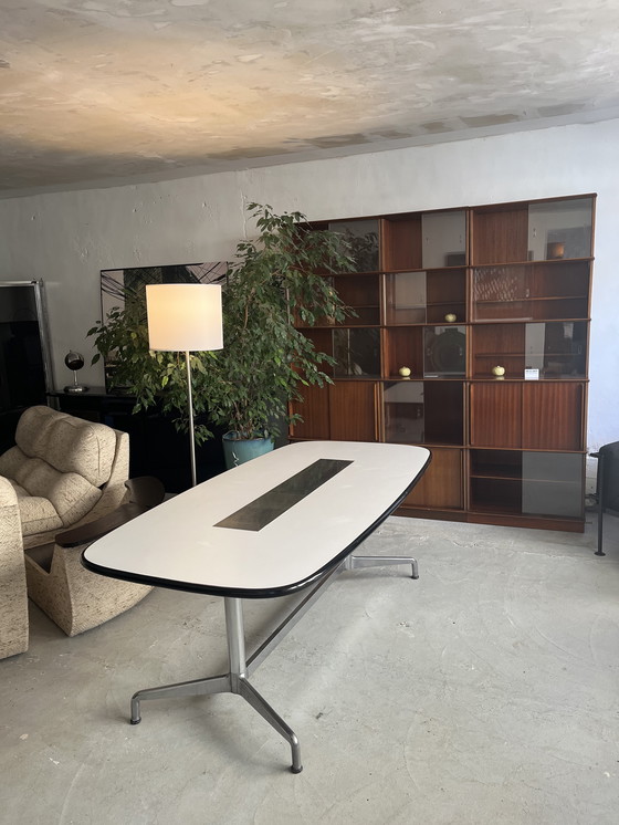 Image 1 of Bureautafel van Giancarlo Piretti