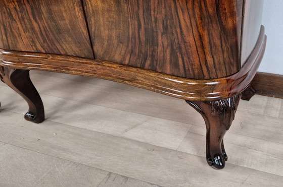 Image 1 of Art-Deco-Nachttische aus Florenz, 1934