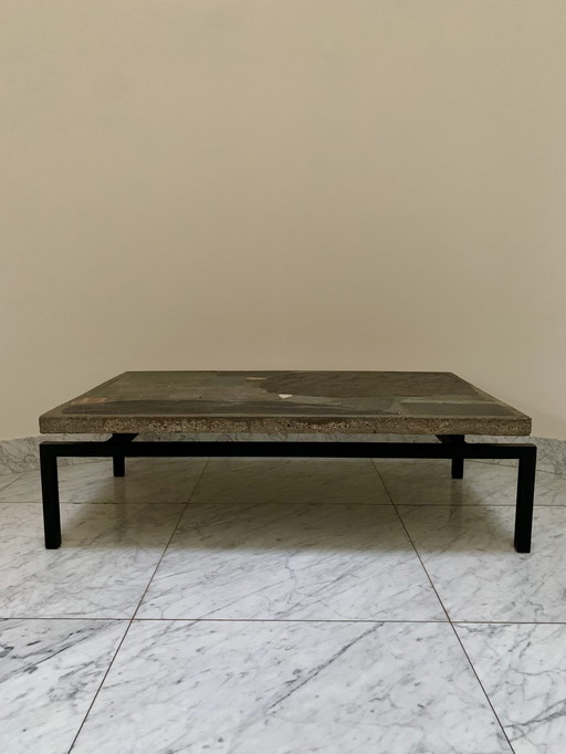 Früher Paul Kingma Couchtisch, 1962