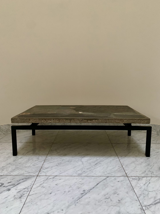 Image 1 of Früher Paul Kingma Couchtisch, 1962