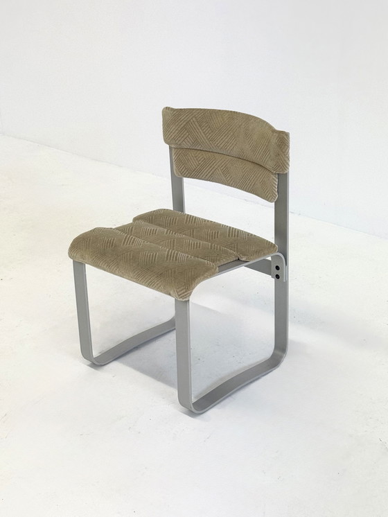 Image 1 of Chaises Pulkka par Ilmari Lappalainen pour Asko Finlande 