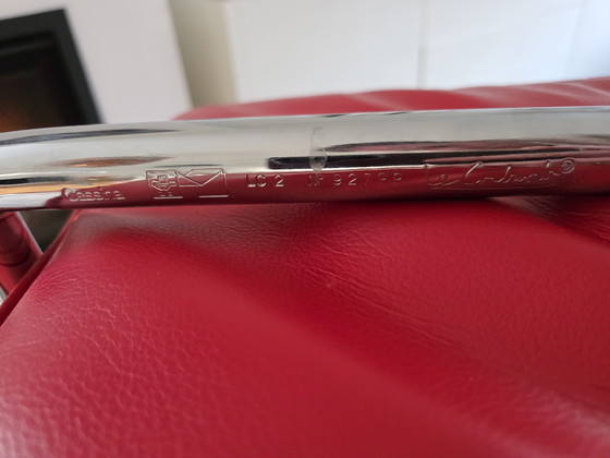 Image 1 of Colección Cassina LC2 Le Corbusier completa