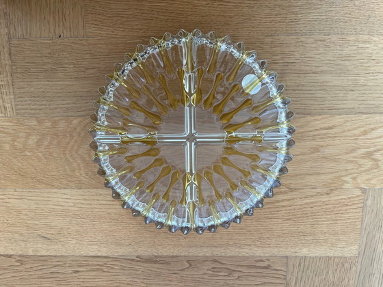 Image 1 of Glass bowl from the 1960s, Walther Glas