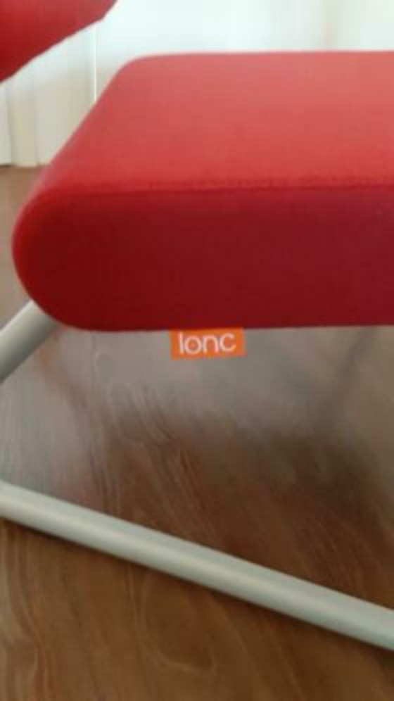 Image 1 of Lonc Steeler Design Chair 2 In Stock Price Reduced OFFER