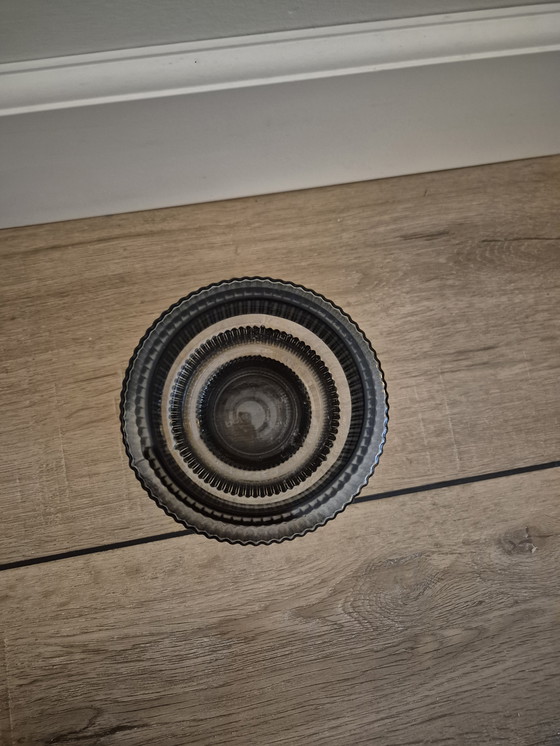 Image 1 of POLSPOTEN Steps tealight holder grey