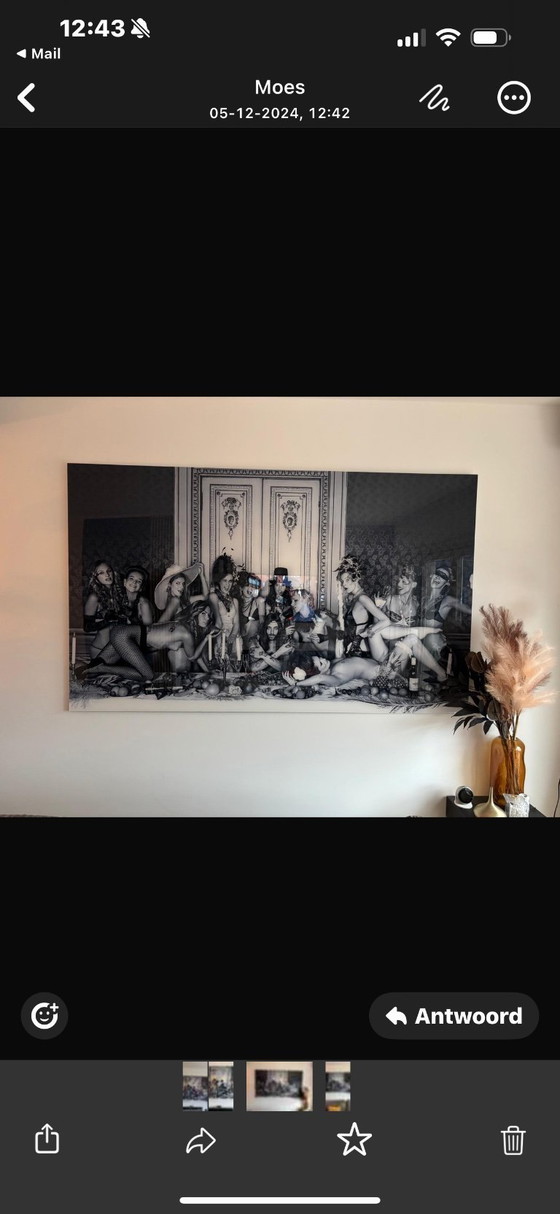 Image 1 of Das letzte Abendmahl Jordi Gomez