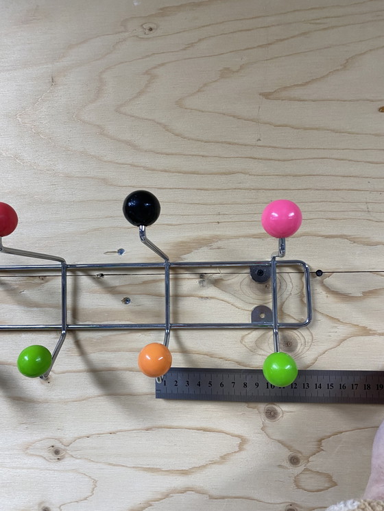 Image 1 of Retro Sputnik coat rack