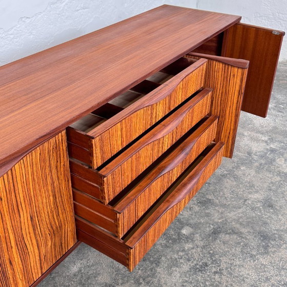Image 1 of Mid-Century Sideboard by Elliotts of Newbury, 1960s