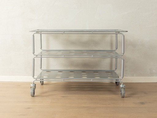 Carrello di servizio TUNSTA, Niels Gammelgaard, anni '90, vintage