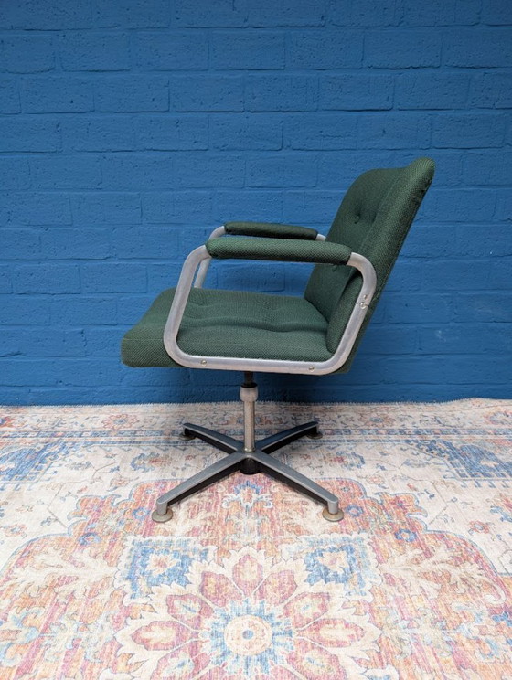 Image 1 of Vintage bureaustoel, Hein Salomonson voor A.P. Originals, jaren 70