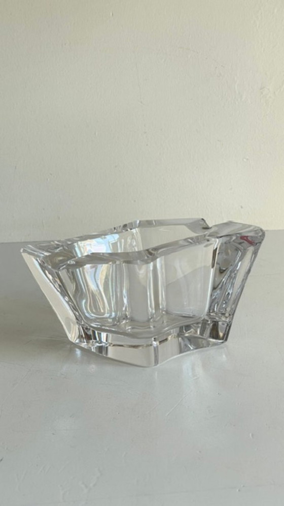 Posacenere in Cristallo a Forma Libera Vintage – Oggetti decorativi, Crystal (photo 8 of 34)
