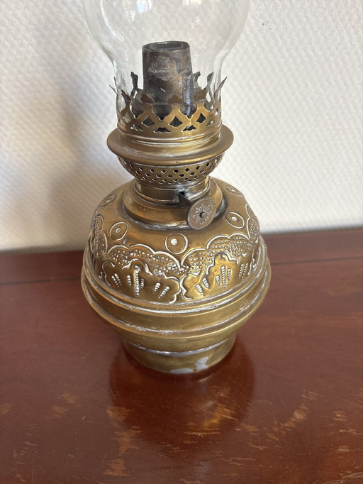 Vintage Oil Burner