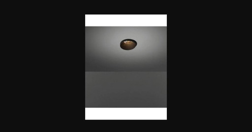Modulaire - Smart Kup 82 LED GE Lampe encastrée noire