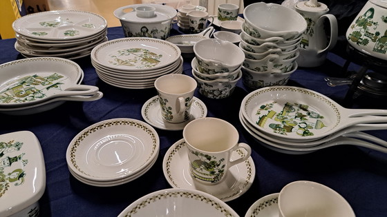 Image 1 of Figgjo Flint Market di Turi Design Norvegia