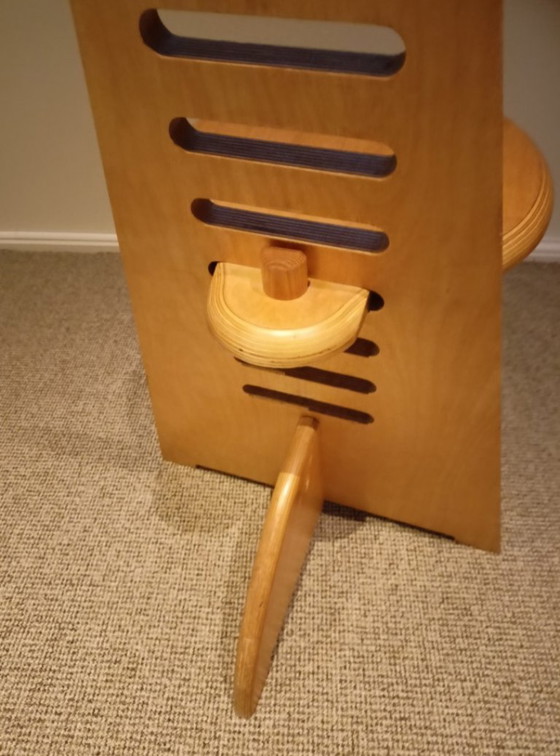 Image 1 of 2 x Lundia Lundi Sit Ajustable design Gijs Boelaars