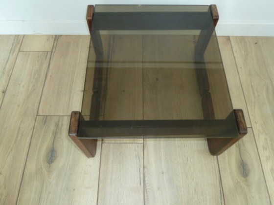 Image 1 of 2x tavolino da salotto/caffè Percifal Lafer MP97