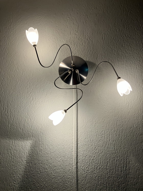Image 1 of Lámpara colgante + lámpara de pared