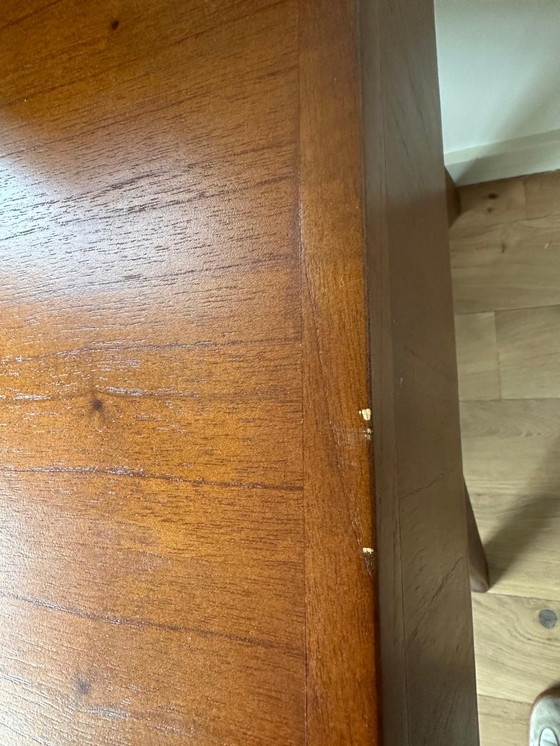 Image 1 of Detjer Jane 150 Schreibtisch + Detjer Bürostuhl dunkelbraun