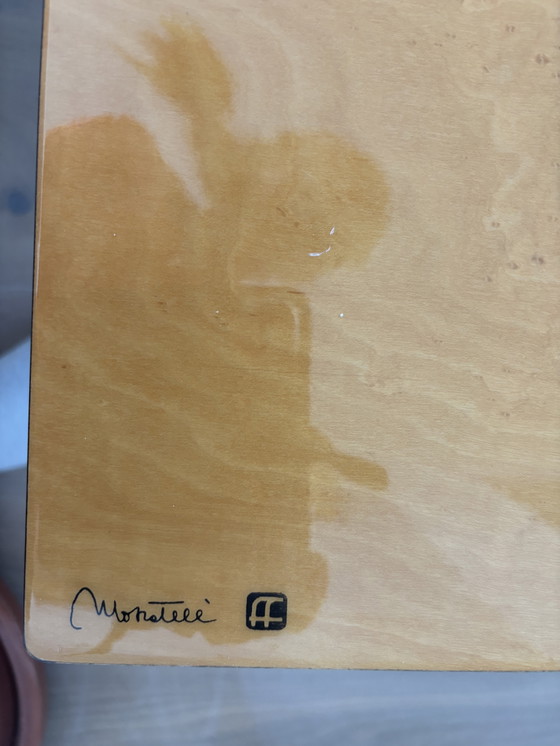 Image 1 of Square Italian coffee table