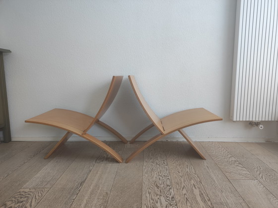 Image 1 of Diseño Jens Nielsen # Laminex con cojín