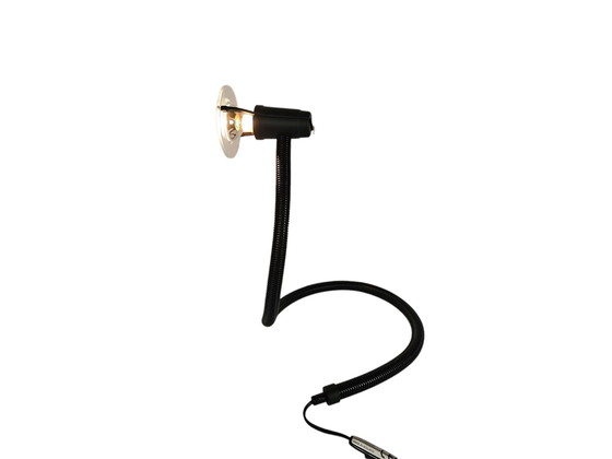 Image 1 of Dutch Design - Mobo Light - Snake Light - Table lamp - Postmodern - 80's