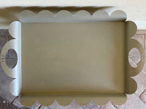 Image 1 of Valla de bandeja Alessi Alessandro Mendini