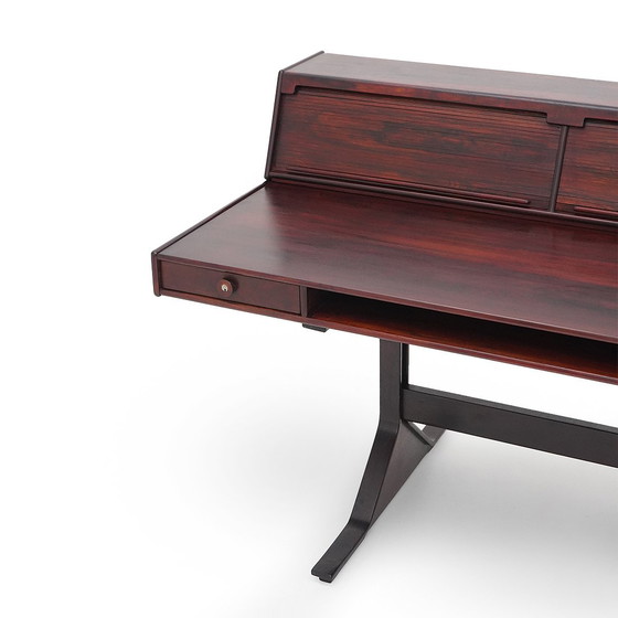 Image 1 of “530” desk by Gianfranco Frattini for Bernini, 1960s