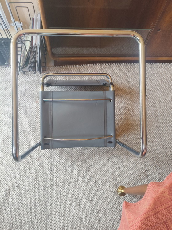 Image 1 of Sedia a sbalzo Bauhaus linea veam