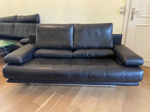 Rolf Benz 6500 2-Seater Sofa