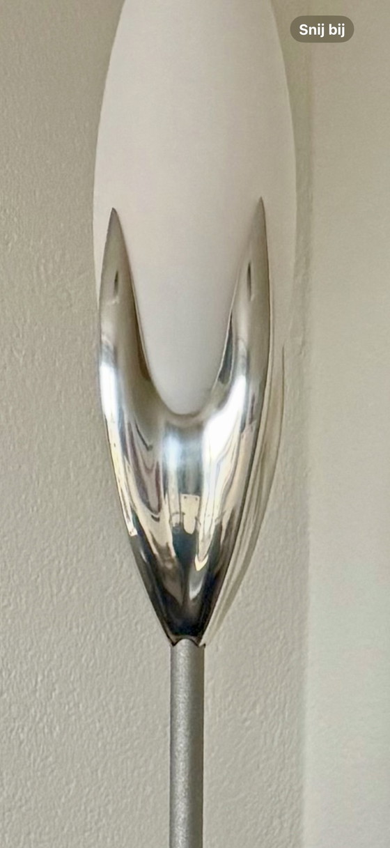 Image 1 of Magnifique Ensemble de 3 lampes Lucien Gau Paris