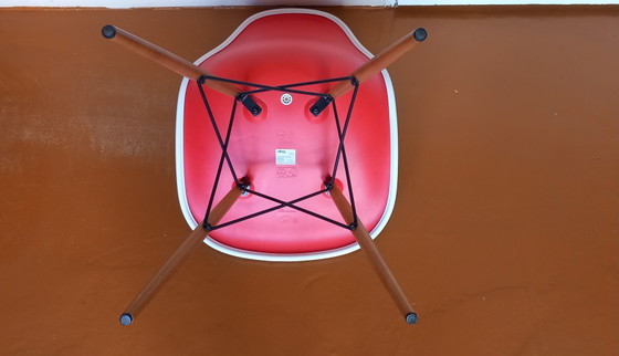 Image 1 of 4x Vitra Eames DSW