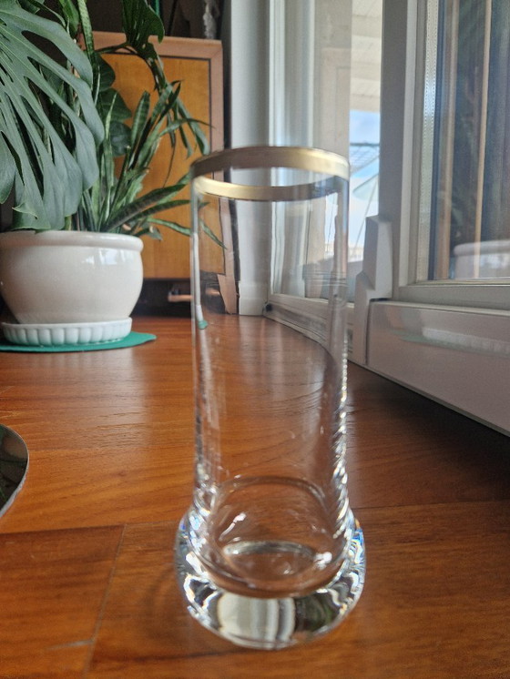 Image 1 of Servizio bicchieri+glacette design Joe Colombo