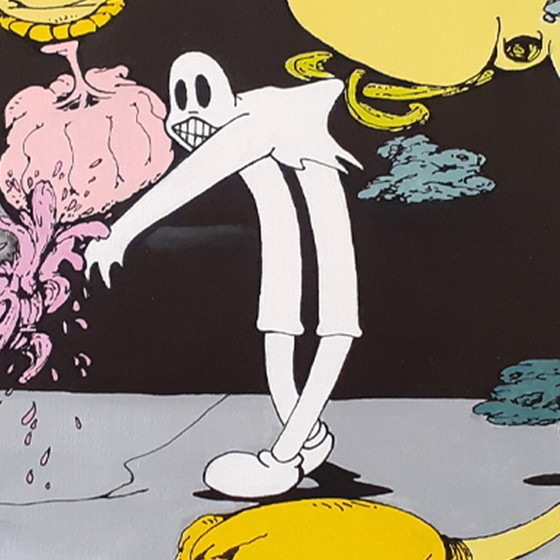 Image 1 of Dancing with Ghost