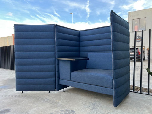 Vitra alcove work akoestische bank