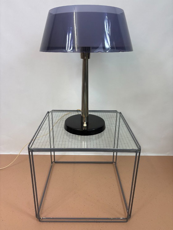 Image 1 of Yki Nummi Stockmann Orno - Lámpara de mesa de mediados de siglo