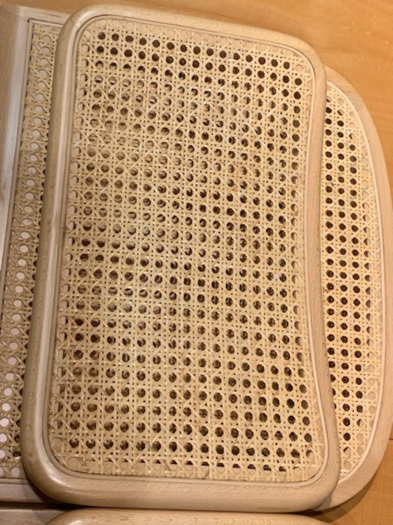 Image 1 of vervanging zitten en ruggen voor stoel model Breuer 