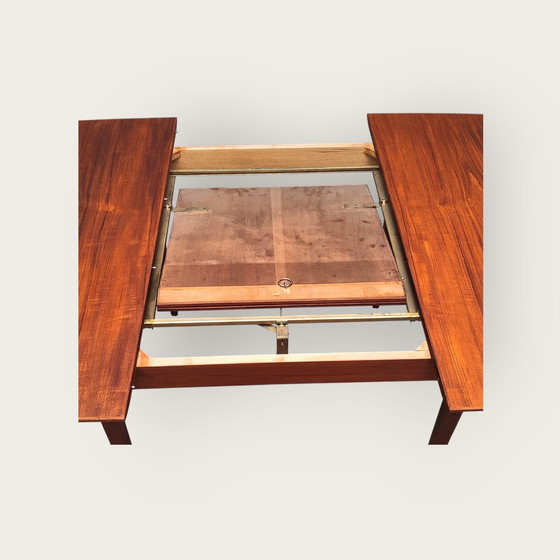 Image 1 of Mid Century Eettafel