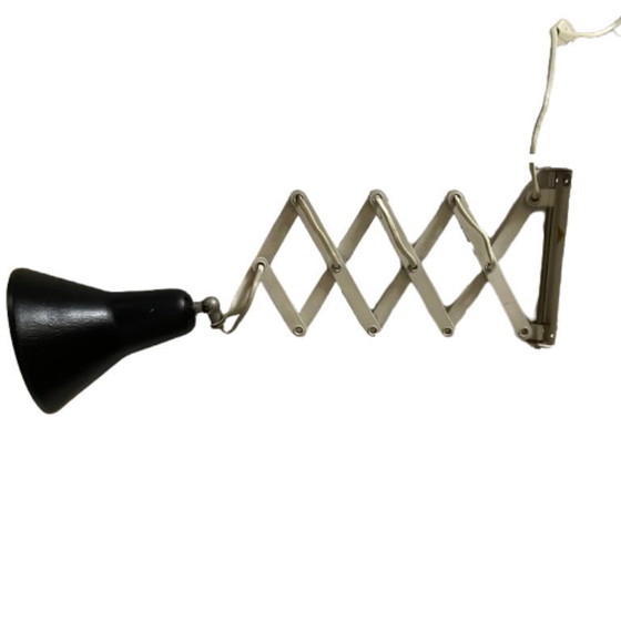 Image 1 of Vintage Anvia Schaarlamp - Model Acrobaat - Mid Century Design