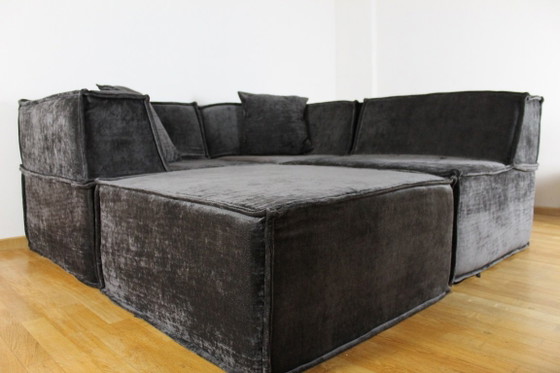 Image 1 of NEW, Modular Sofa, Vintage, Mid Cenury design